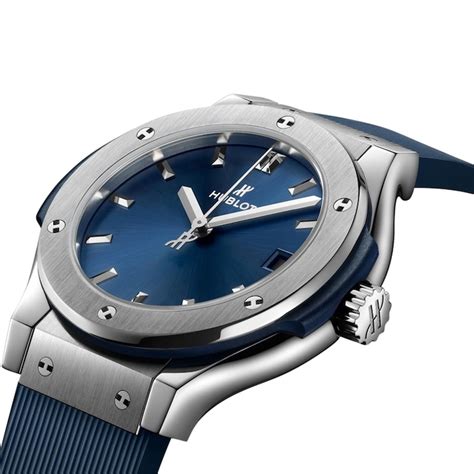 hublot classic fusion titanium 33mm price|Hublot classic fusion titanium 42mm.